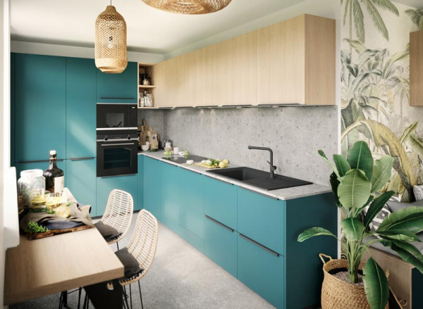 Modèle Macaron et Cottage 
